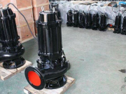 拆卸污水泵時(shí)的注意事項(xiàng)